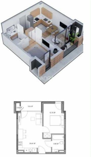 Продаётся, Квартира