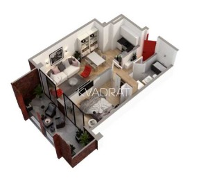 Продаётся, Квартира