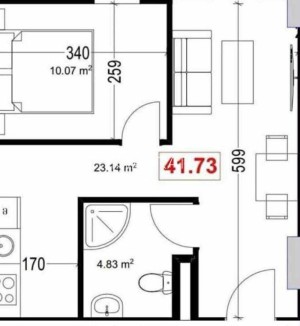 Продаётся, Квартира