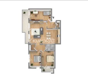 Продаётся, Квартира