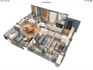 Продаётся, Квартира