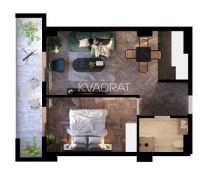 Продаётся, Квартира